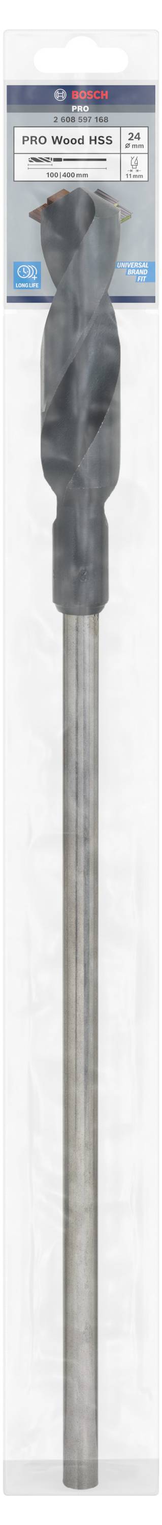 Opakowanie wiertła z napisem 'Pro 5000', średnica 22 mm. Przeznaczone do obróbki metalu z wysoką precyzją.