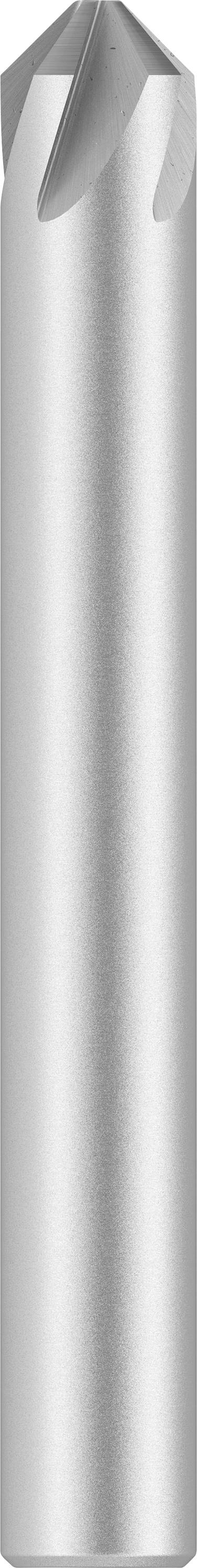 Bosch Accessories Bosch Power Tools 2608597500 Pogłębiacz stożkowy 6 mm HSS uchwyt prosty 1 szt.