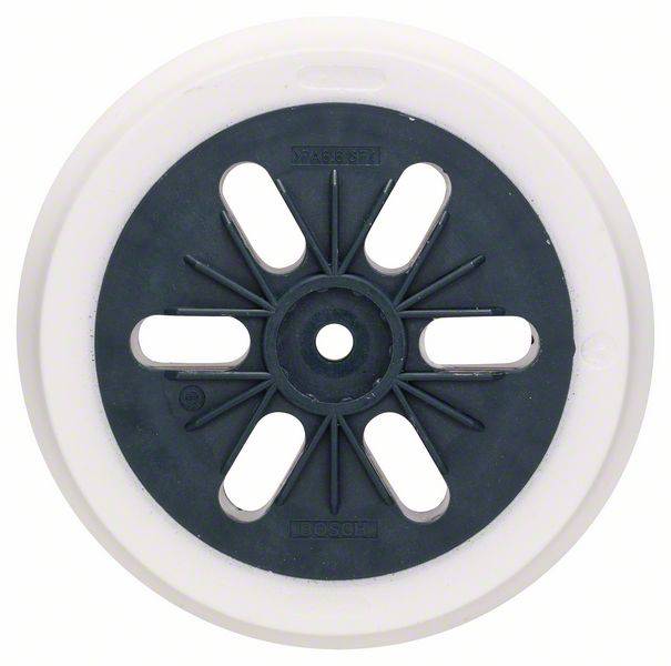 Тверда шліфувальна пластина Приладдя Bosch 2608601116 Діаметр 150 мм Приладдя Bosch 2608601116 Діаметр 150 мм