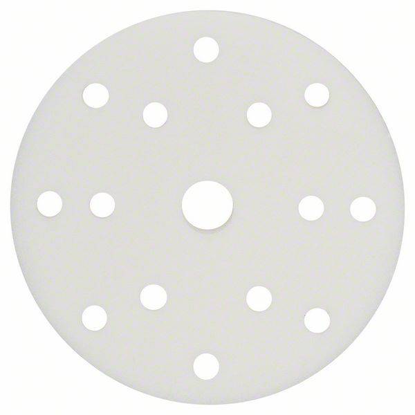 Адаптер, з отворами для ексцентрикової шліфувальної машини, 150 мм Приладдя Bosch 2608601127 Діаметр 150 мм Приладдя Bosch 2608601