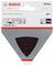 Podkładka szlifierska Bosch 93 mm do urządzeń Bosch, Makita, Metabo, Skil, odpowiednia do drewna, metalu, plastiku; gruboziarnista, numer modelu 2 608 604 494.