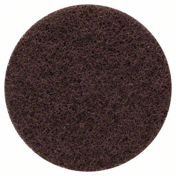Włóknina szlifierska 128 mm, 100, Korund, duża, zestaw 5 szt. Bosch Accessories 2608604522, N/A, Średnica produktu: 128 mm, 5 szt.