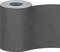 Duży rolka papieru ściernego w ciemnoszarym kolorze, gotowa do użycia podczas prac szlifujących.