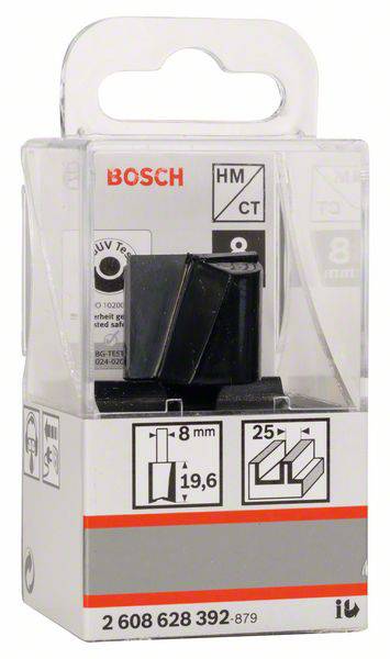 Гайкорез Bosch, аксессуары 2608628392, 25 мм x 51 мм, 1 шт.