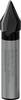 Bosch Accessories 2608628406 Frez do nakrętek węglik spiekany Długość 45 mm Średnica produktu 11 mm Średnica wiertła 8 mm