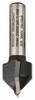 Bosch Accessories 2608628407 Frez do nakrętek węglik spiekany Długość 45 mm Średnica produktu 16 mm Średnica wiertła 8 mm
