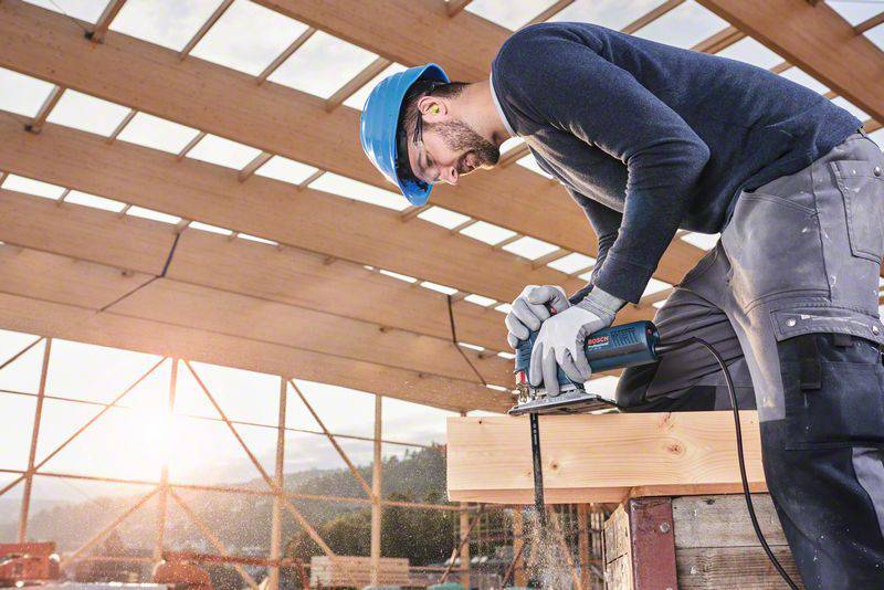 Пиляльне полотно для лобзика T 344 DF, Speed for Hard Wood, 5 шт. Аксесуари Bosch 2608634243 5 шт.