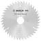 Brzeszczot oznaczony etykietą 'BOSCH PRO Multi Material' z 40 zębami, odpowiedni do różnych materiałów.