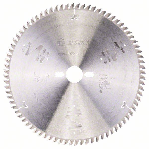 Tarcza tnąca Bosch Accessories Expert for Wood 250 x 30 x 3.2 mm 1 szt.
