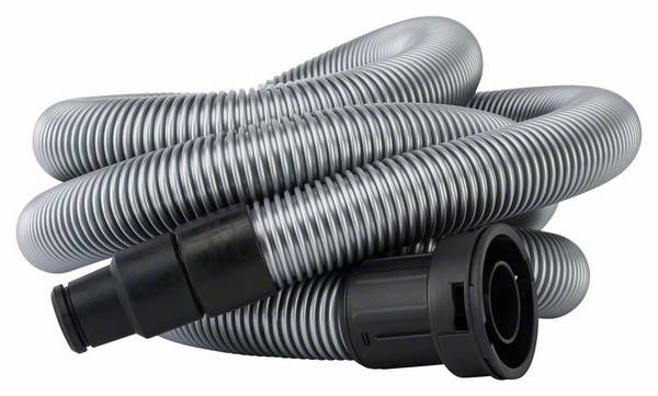 Wąż do systemu odsysania Bosch, 3 m, 35 mm, z zamkiem bagnetowym. Bosch Accessories 2609390392 Średnica 35 mm    N/A