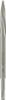 Dłuto ostre Bosch Accessories 2609390576 2609390576 SDS-Plus 1 szt.