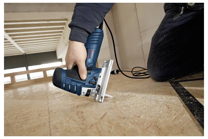 Лобзик Bosch Professional GST 150 CE 0601512000, 780 Вт, дистриб'ютор у Німеччині