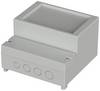 Obudowa ścienna Bopla REGLOCARD RCP 170 F 41170609, ABS, 166 x 161 x 109.5, jasnoszary, 1 szt.