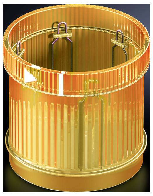 Елемент сигнальної колонки Rittal SG 2372.021 2372021 1 шт.