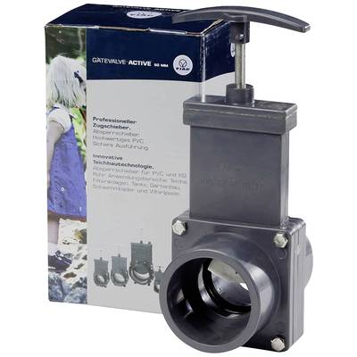 FIAP 2423 Zasuwa nożowa (Ø x W) 50 mm x 180 mm 1 szt.