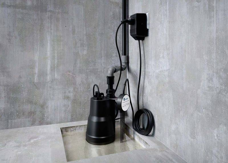 Занурювальний насос Zehnder Pumpen 13187, 330 Вт, 0,7 бар, 5500 л/год, 7 м