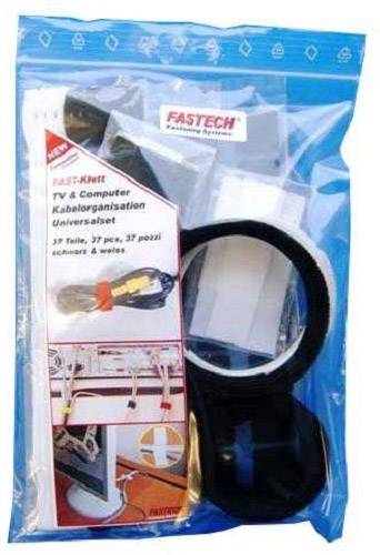 FASTECH® 574-Set-Bag Набір липучок Velcro, 37 шт.