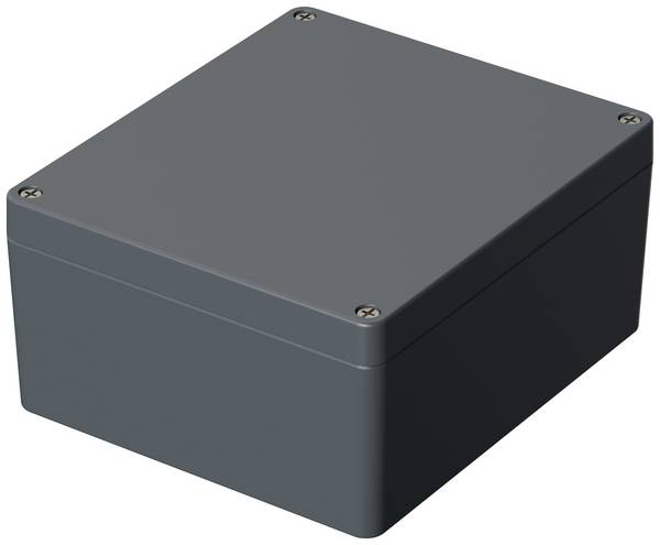 Bopla EUROMAS A 140 01140000 Urządzenia przemysłowe 200 x 230 x 111  aluminium  srebrno-szary (ral 7001) 1 szt.