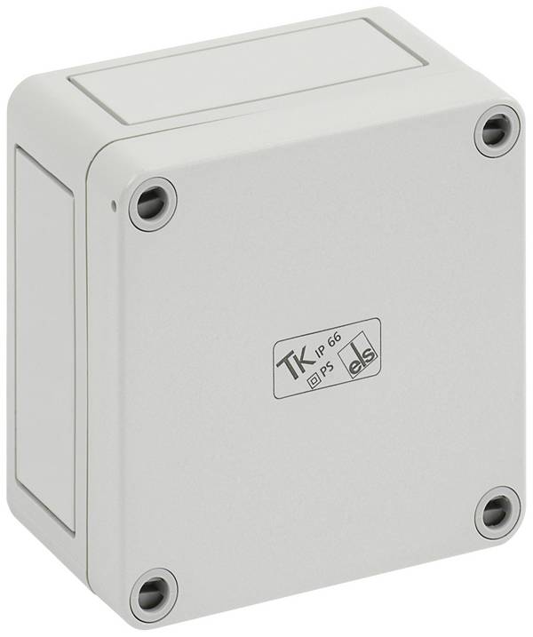 Obudowa instalacyjna Spelsberg TK PS 99-6 11040301, polistyrol (EPS), 94 x 94 x 57 , szaro-biały (ral 7035), 1 szt.