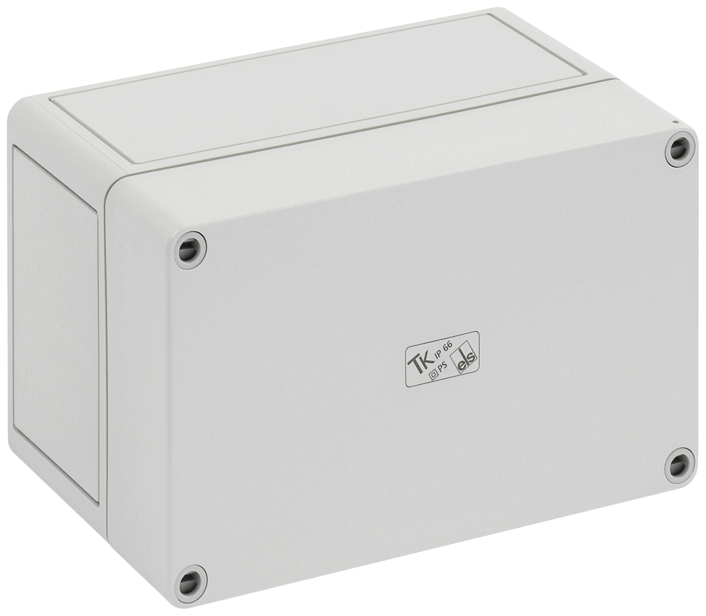 Spelsberg TK PS 1811-11 11090601 монтажний корпус, полістирол (EPS), 180 x 110 x 111, сіро-білий (ral 7035), 1 шт.