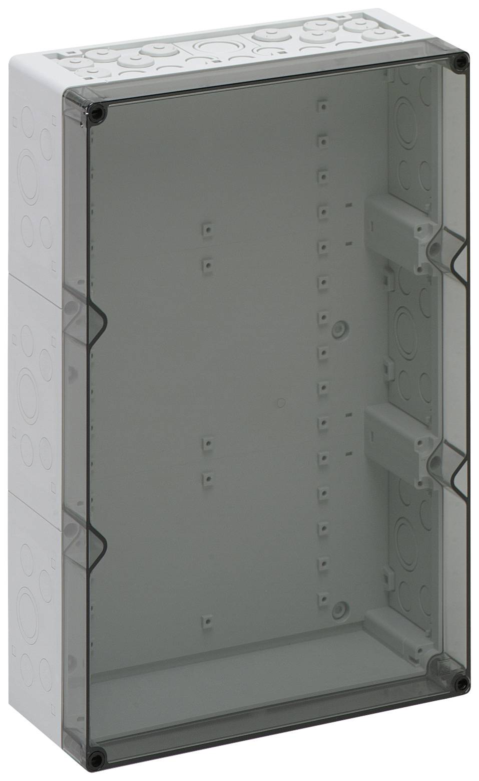 Монтажний корпус Spelsberg AKL 3-t 74400301, полістирол (EPS), 300 x 450 x 132, сірий, 1 шт.