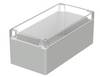 Bopla EUROMAS M 242 G 02242100 Urządzenia przemysłowe 240 x 120 x 100 poliwęglan szaro-biały (ral 7035) 1 szt.