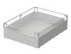 Bopla EUROMAS M 253 G 02253100 Urządzenia przemysłowe 300 x 230 x 85 poliwęglan szaro-biały (ral 7035) 1 szt.