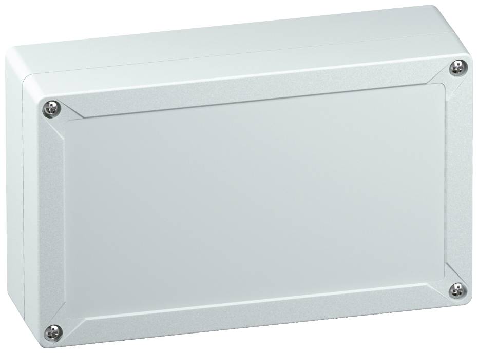 Монтажний корпус Spelsberg TG ABS 2012-8-o 10040801, ABS, 202 x 122 x 75, сіро-білий (ral 7035), 1 шт.