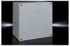 Obudowa uniwersalna Rittal GA 9116210, aluminium, szary (ral 7001), (D x S x W) 202 x 111 x 232 mm, 1 szt.