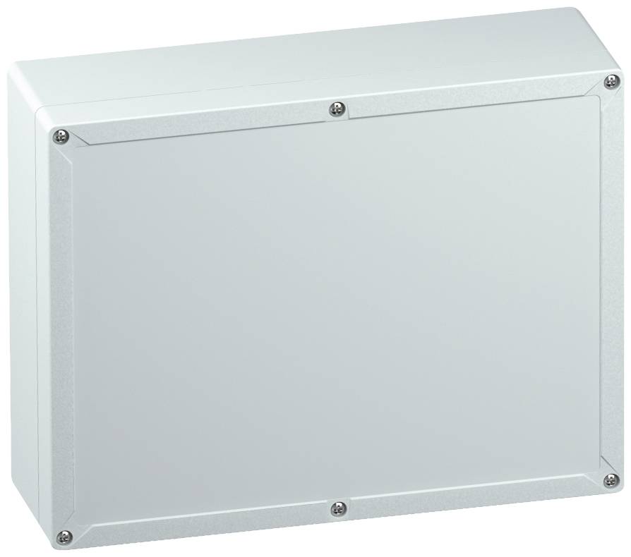 Spelsberg TG PC 3023-11-o 20091301 монтажний корпус, полікарбонат, 302 x 232 x 110, сіро-білий (ral 7035), 1 шт.