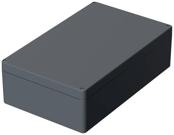 Urządzenia przemysłowe Bopla EUROMAS P 355, Wymiary: (D x S x W) 400 x 250 x 121 mm, poliester wzmocniony włóknem szklanym, 1 szt.