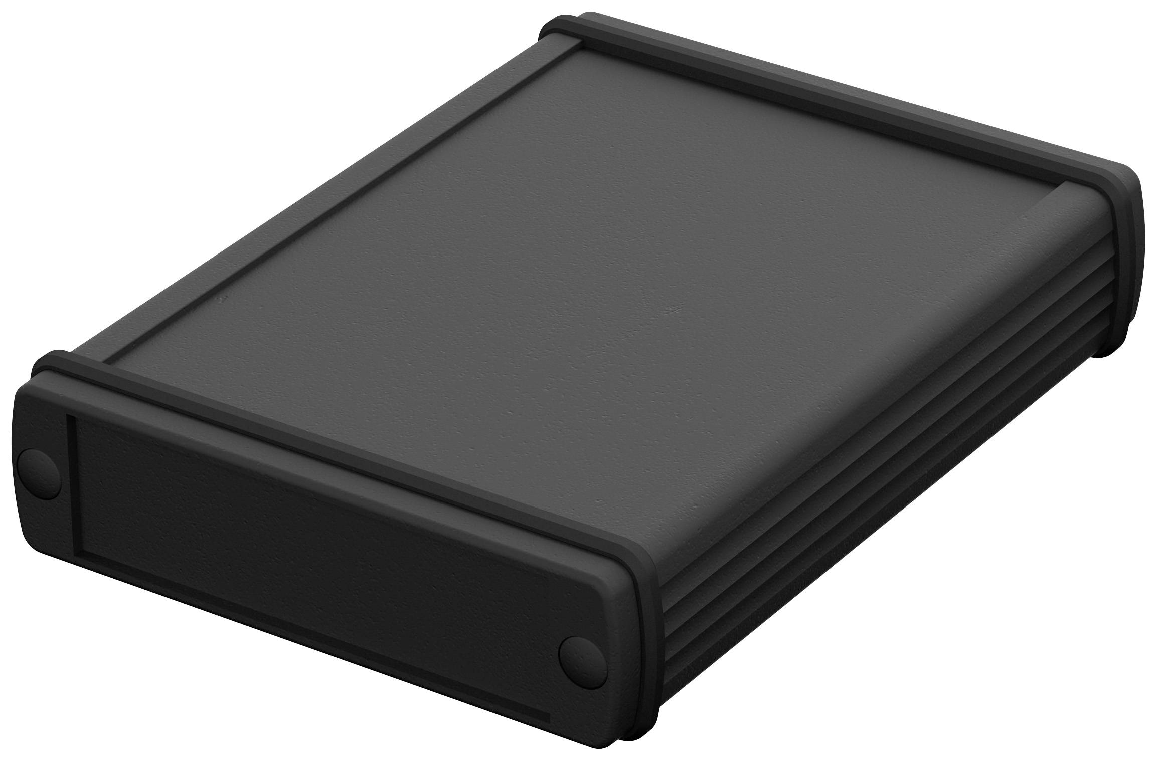 Корпус профиля Bopla Alubos ABPH 820-100, Размеры: (Д x Ш x В) 100 x 82 x 22 мм, алюминий, 1 шт.