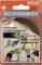 Opakowanie opaski kablowej Fast-Strap. Zawiera różne kolory i zastosowania do zarządzania kablami, długość 1 m, szerokość 20 mm.