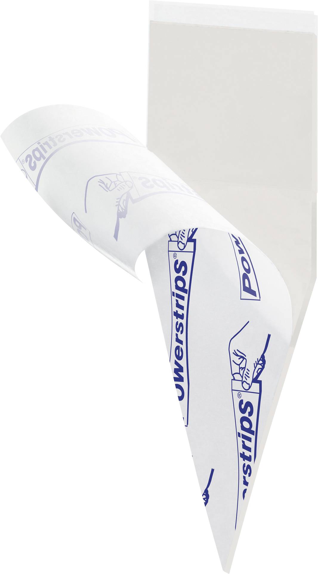 Самоклеючі смужки, плакат TESA POWERSTRIPSR 58213-0