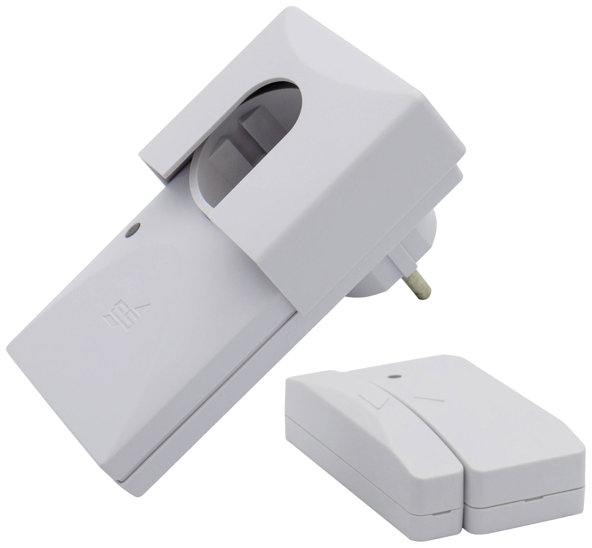 Бездротовий контролер повітряного потоку Schabus FDS 200 300462, 1 шт.