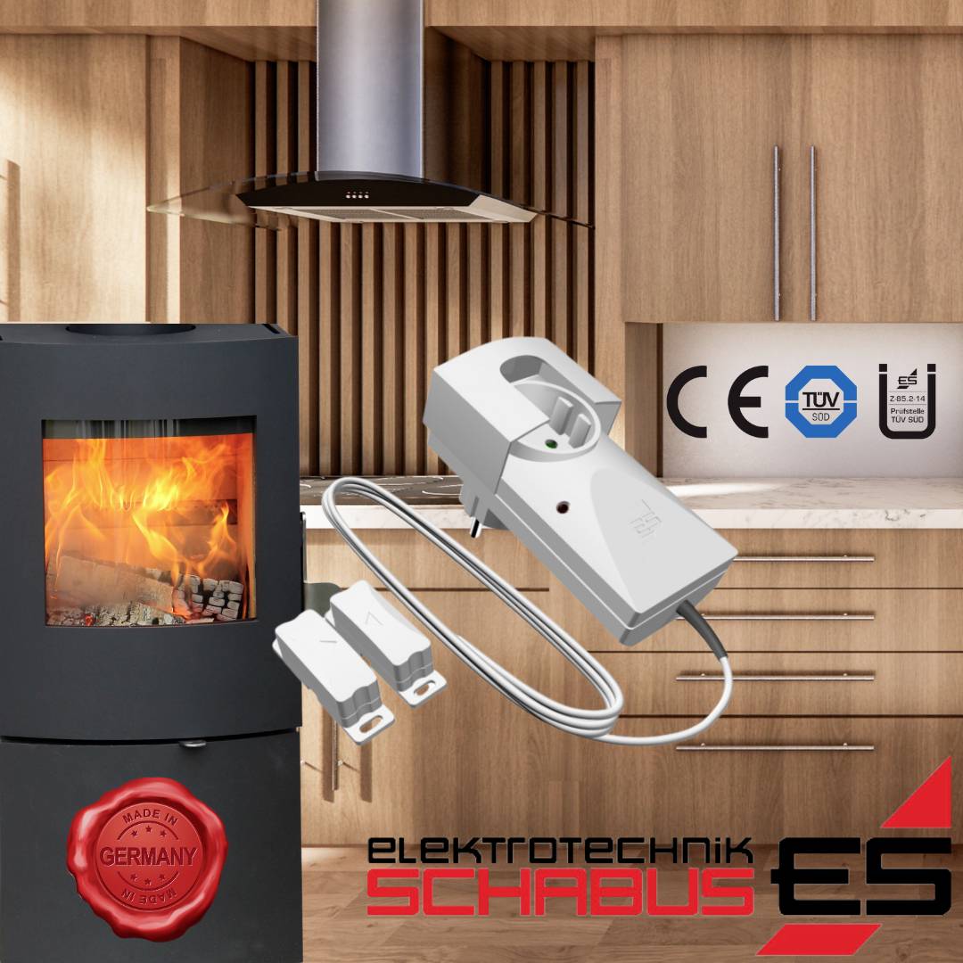 Дротовий контролер розряду Schabus KDS 210 300672, 1 шт.