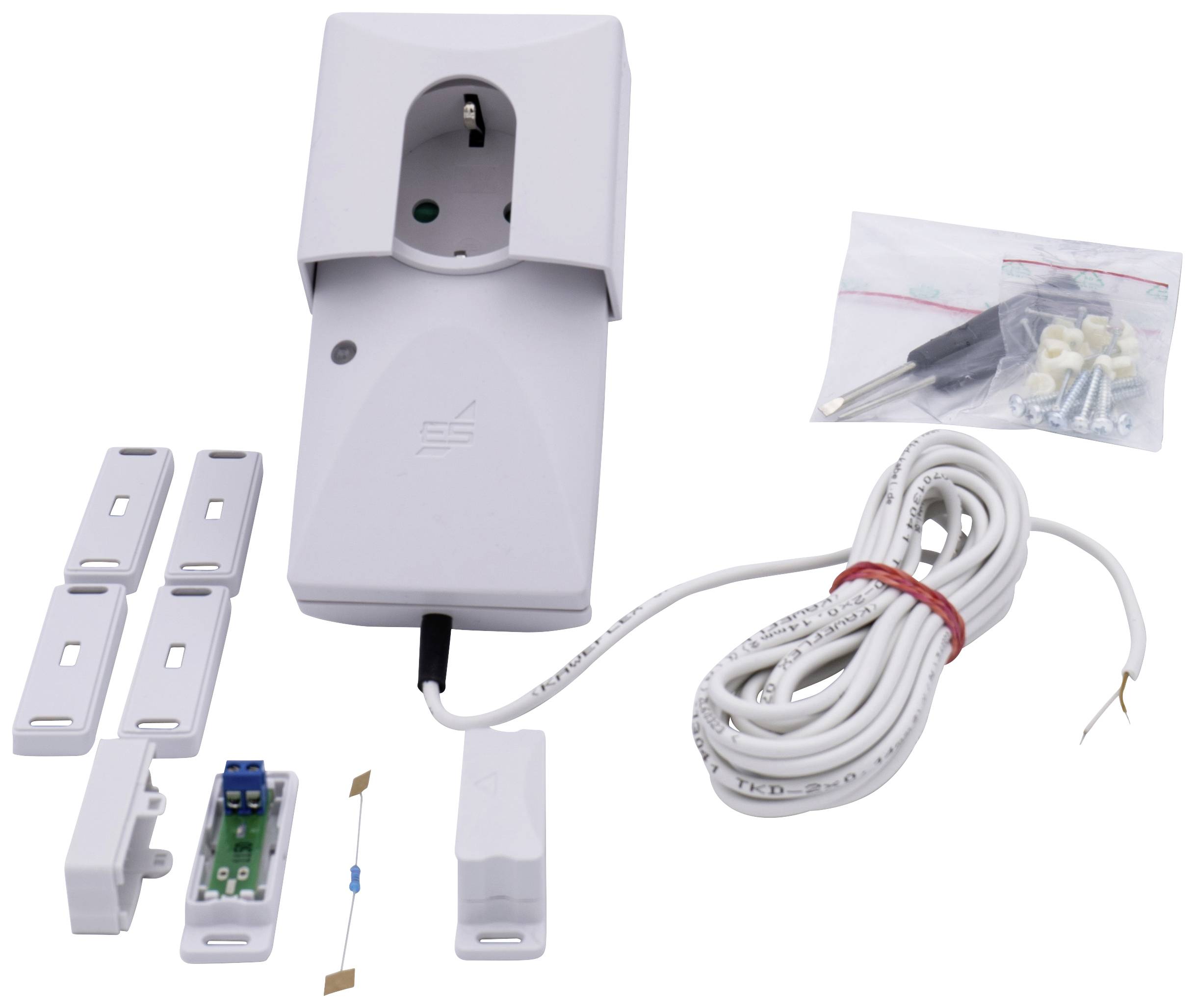 Дротовий контролер розряду Schabus KDS 210 300672, 1 шт.