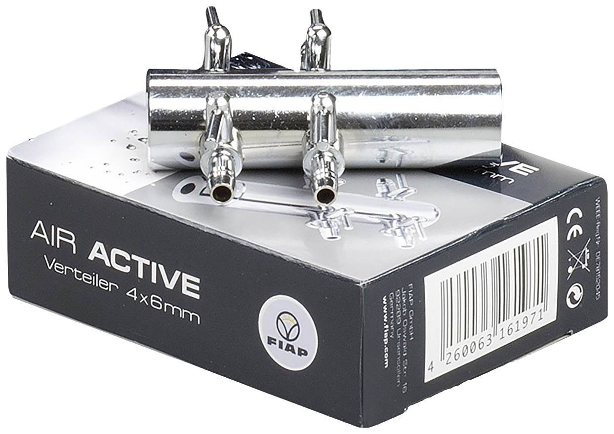 FIAP 2956 Air Active 4 x 6 mm Przełużacz do napowietrzacza
