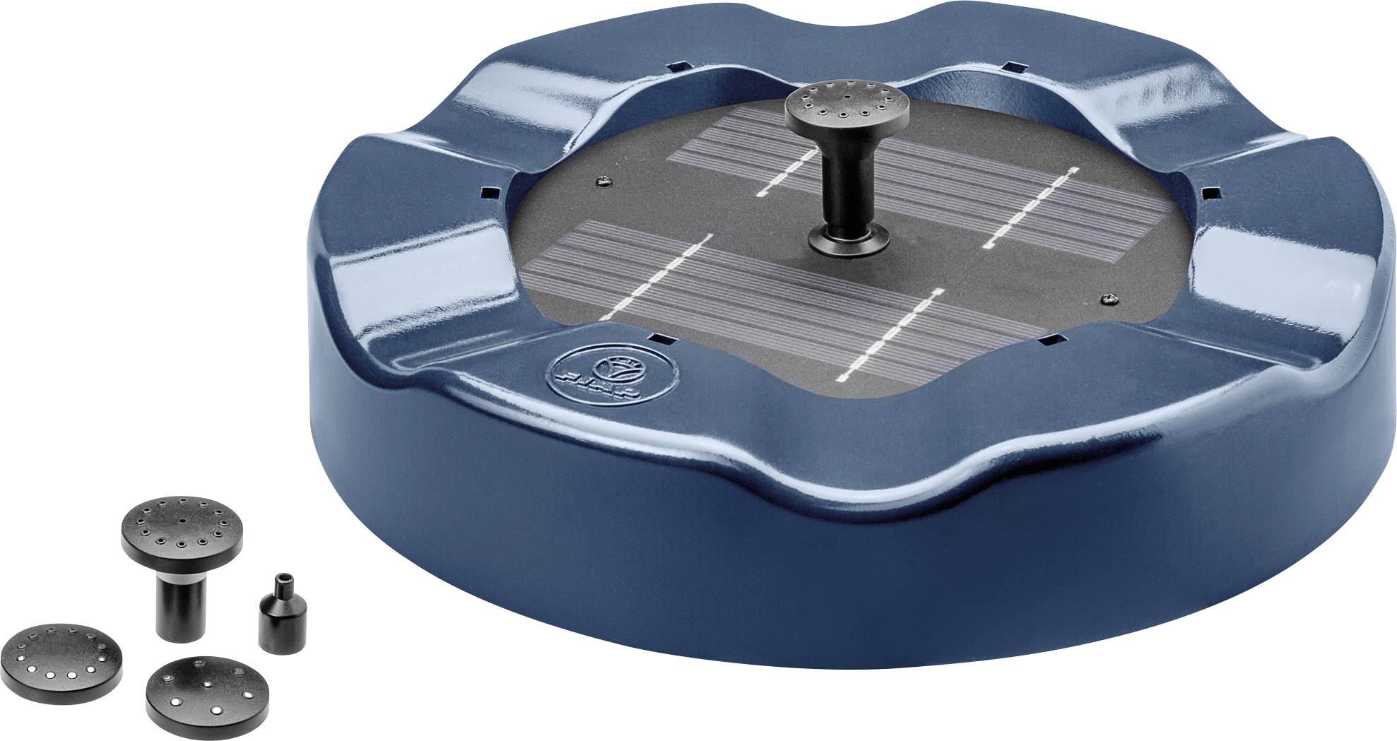 FIAP 3000 Bell´Acqua® SOLAR FOUNTAIN Pływająca pompa solarna