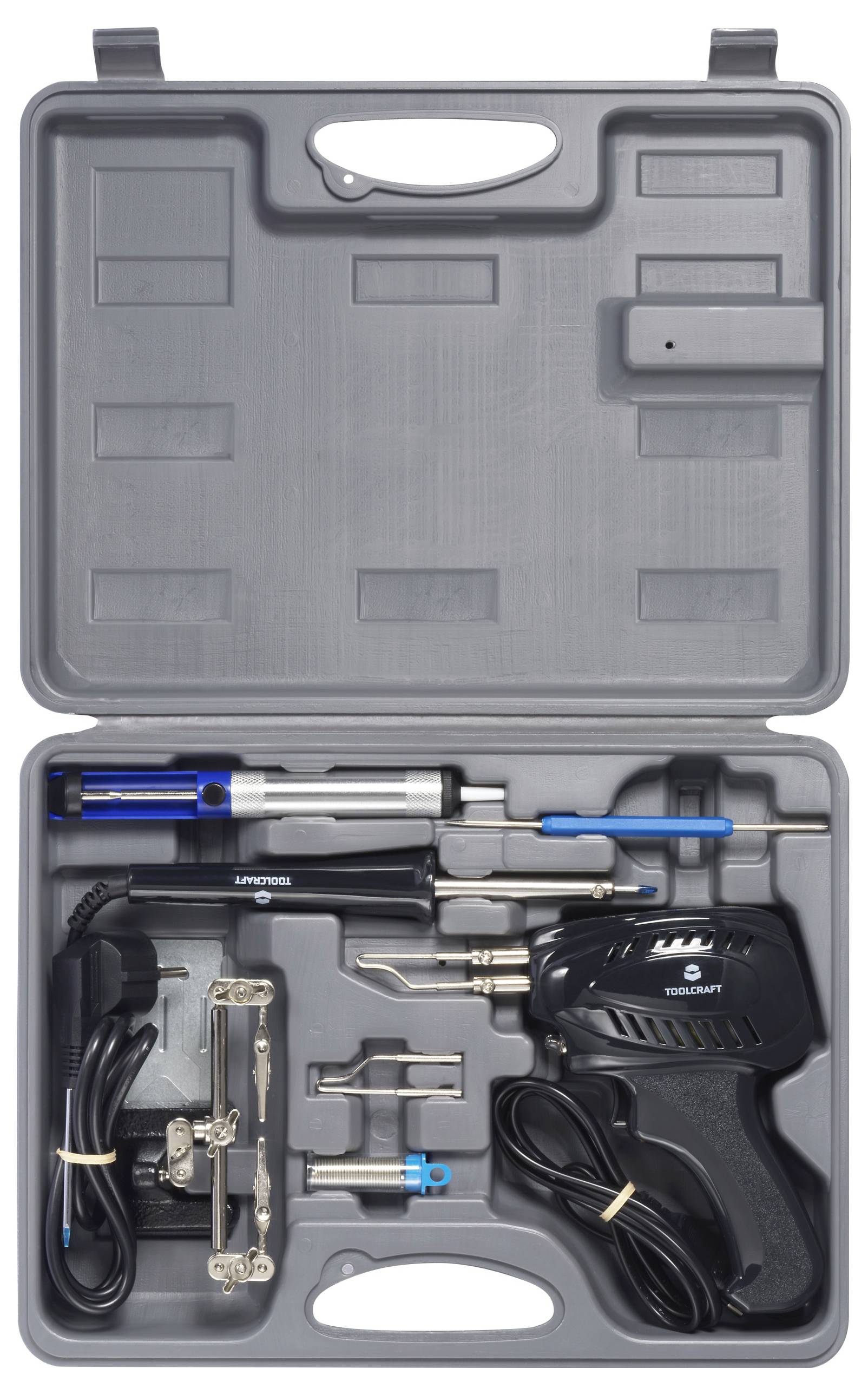 Паяльник TOOLCRAFT SK 3000, 230 В, 100 Вт, 460 °C (макс.)