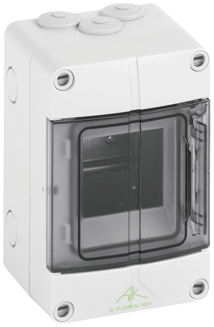 Розподільна шафа Spelsberg AK 03 73540301, Кількість модулів: 3