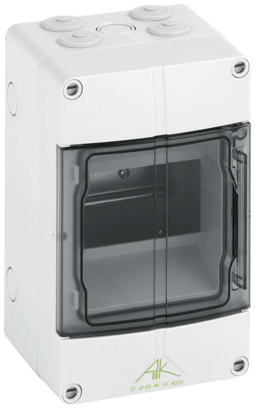 Розподільна шафа Spelsberg AK 05 73540501, Кількість модулів: 5