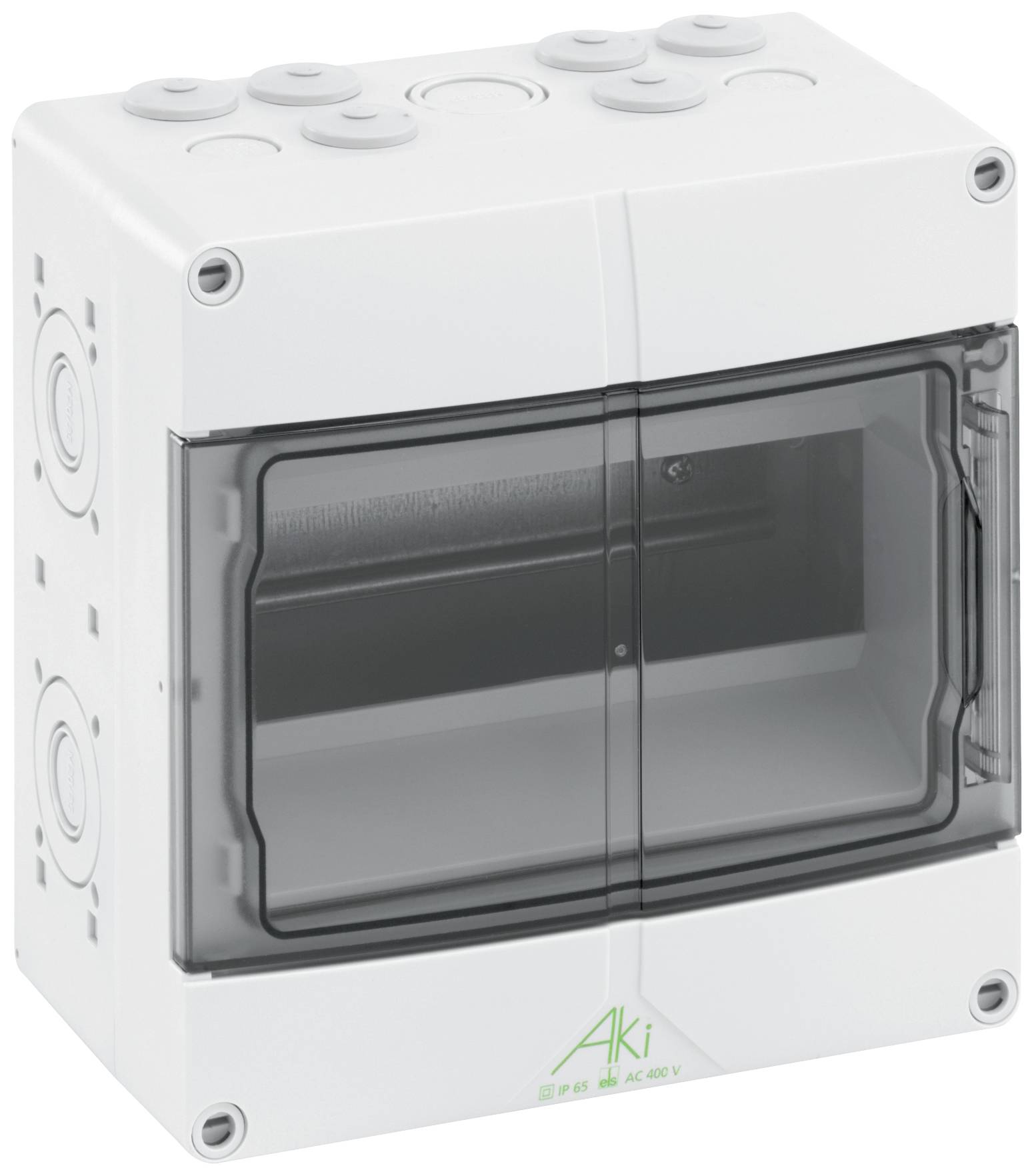 Розподільний щит Spelsberg AKi 09, 9 ячейок