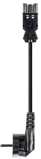 З'єднувальний кабель Wieland Electric 92.232.2007.1 чорного кольору 2.00 м