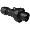 Wtyczka PCE 035-6xs, 400 V, 63 A, IP44