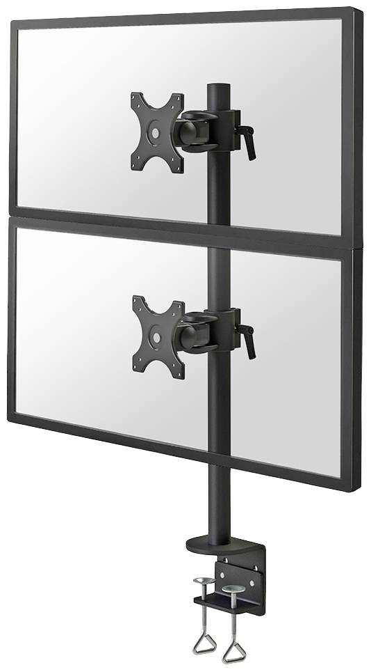 Кріплення для настільного монітора Neomounts FPMA-D700DV, 25,4 см (10