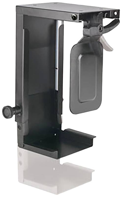 Підвісний тримач для комп'ютера Neomounts CPU-D075BLACK, до 10 кг, чорний