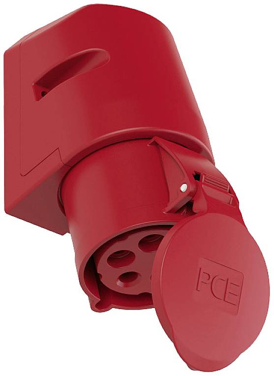 Розетка CEE 32A