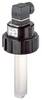 Bürkert 419589 Przepływomierz wirnikowy 8020, 0.3 - 10 m/s, 12 - 36 V/DC, 1 szt.