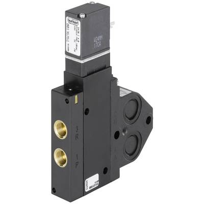 Serwozawór sterowany Bürkert 5470 Namur 136773, 2 do 10 bar